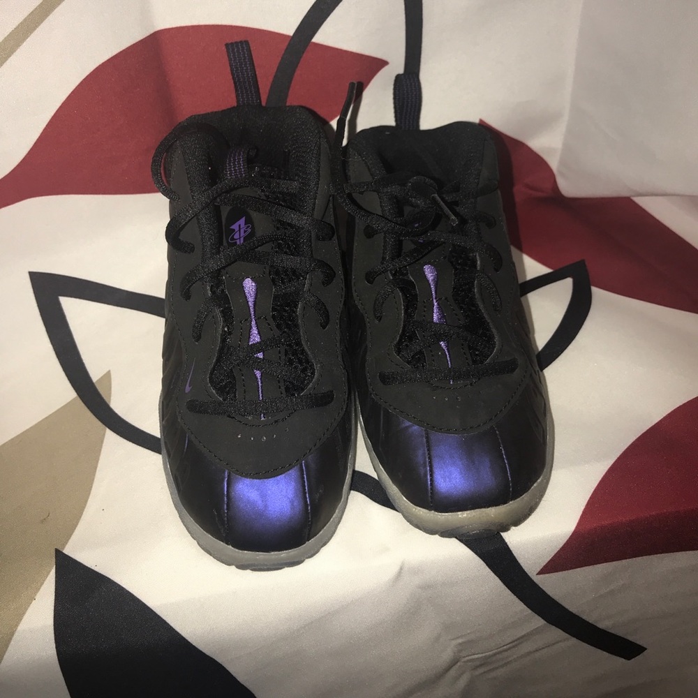 Toddler foamposites